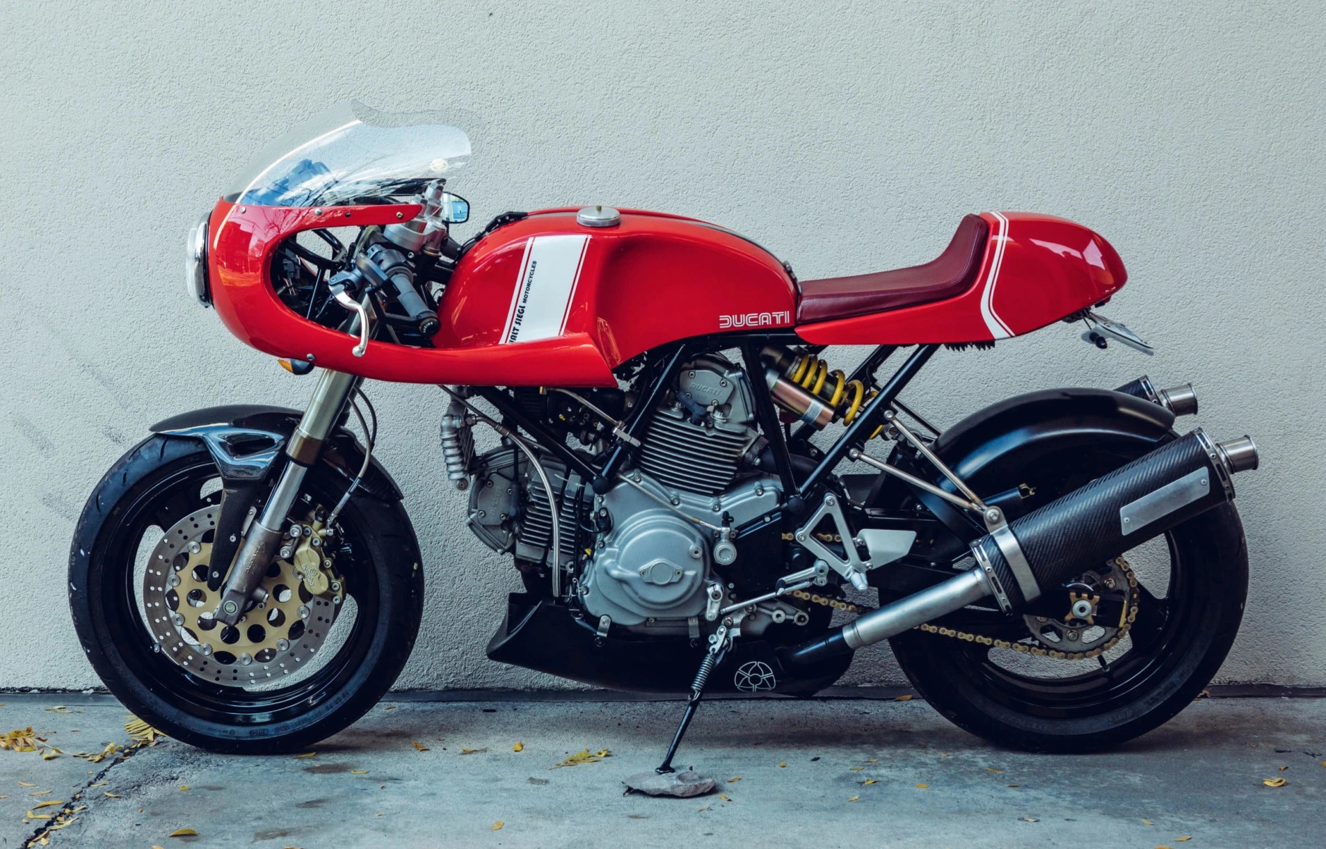 Ducati supersport 800 new arrivals