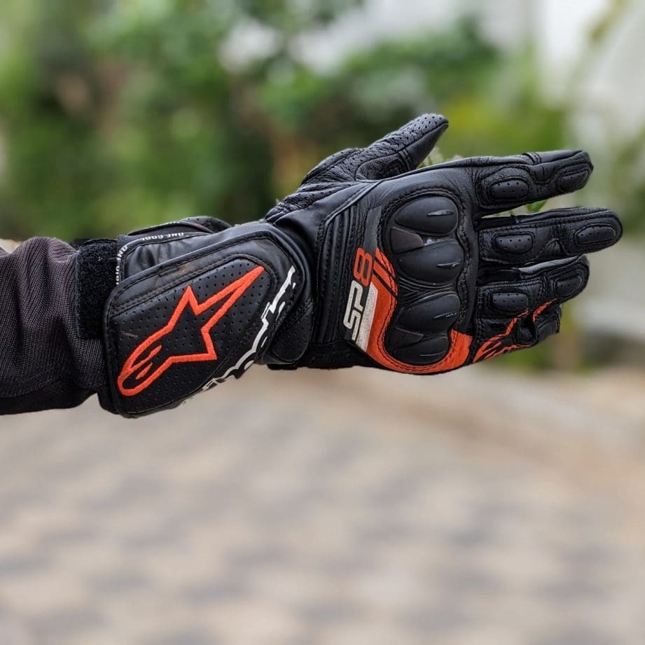 Alpinestars SP8 V3 Gloves Review
