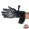 Palm view of the Alpinestars SP-8 V3 Gloves