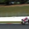 Ana Carrasco, a 20-year-old from Spain who became the first woman to win a world championship motorcycle race in 2017. Media sourced from the New York Times.