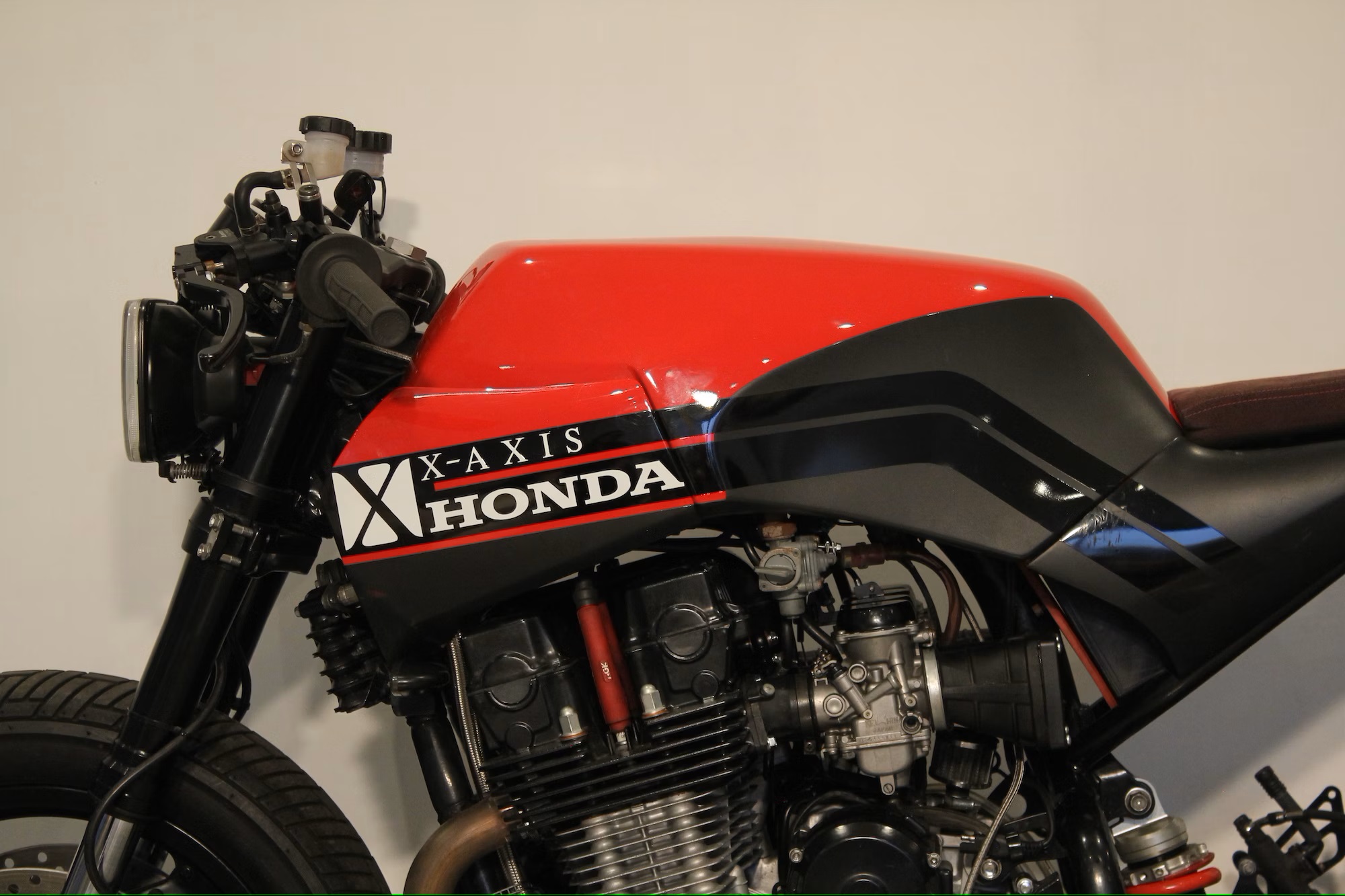 Honda CBX750 by X-Axis