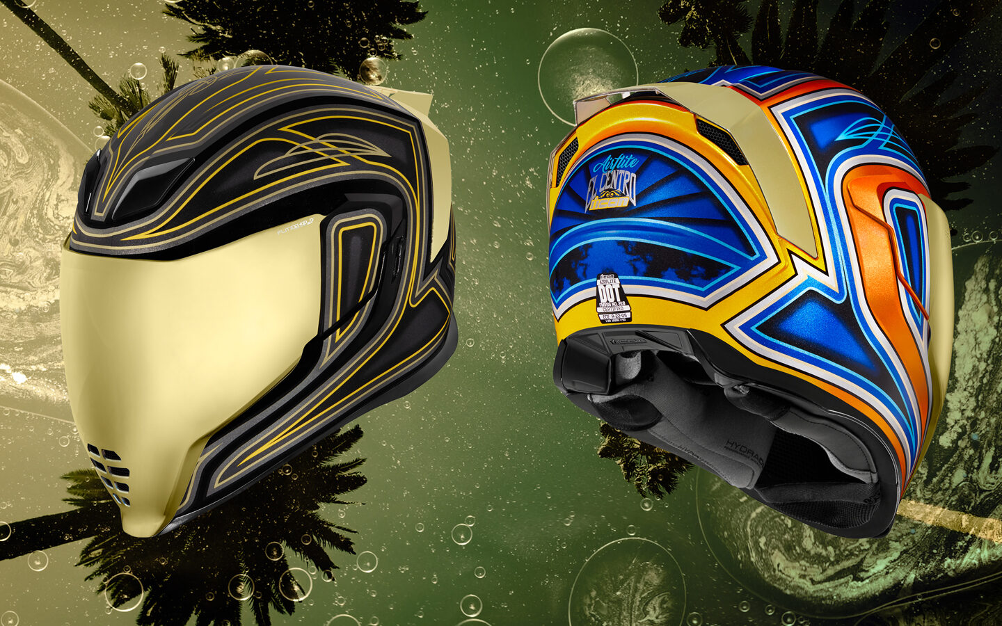 icon airflite el centro helmet Airflite - - Blue * Includes Clear Deal of the Week: Select