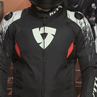 REV'IT Quantum Air Jacket on sale at RevZilla during wBW's Deal of the Week