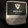 Interior tag highlighting CORIUM+ smart leather tech