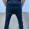 Rear view of the REV’IT! Valve H2O Pant