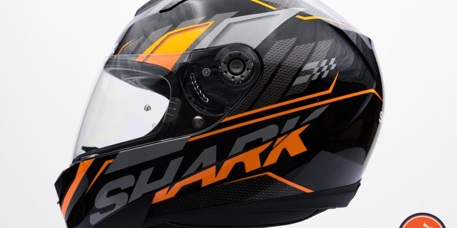 Shark Ridinga Motorcycle Shark Ridill 1.2 Full Face Helmet Review