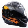 Angled view of the Shark Ridill 1.2 helmet