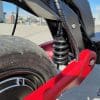 Front suspension