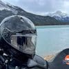 The Forcite MK1S and HBC on my Norden 901 in the Canadian Rockies.