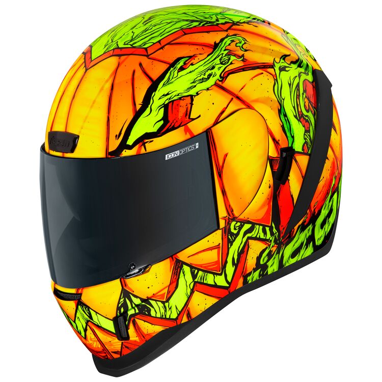 Icon Airform Trick or Street Helmet