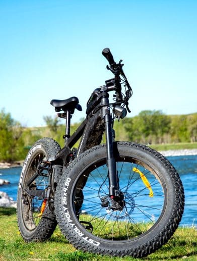 2023 himiway cobra pro by the river