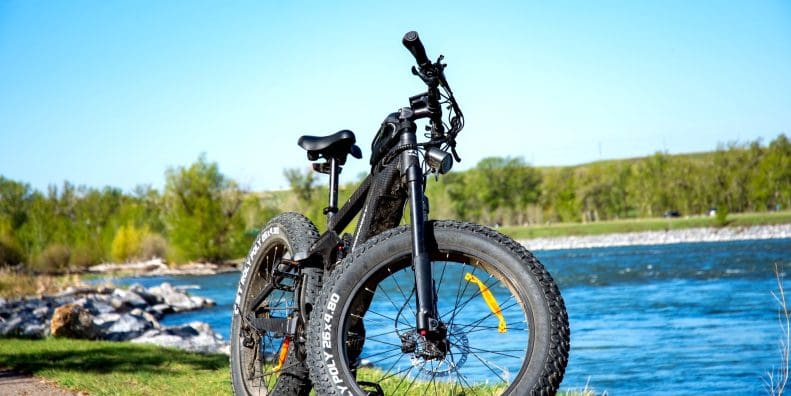 2023 himiway cobra pro by the river