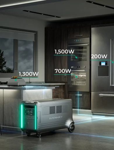 Zendure Superbase V4600 Power Station