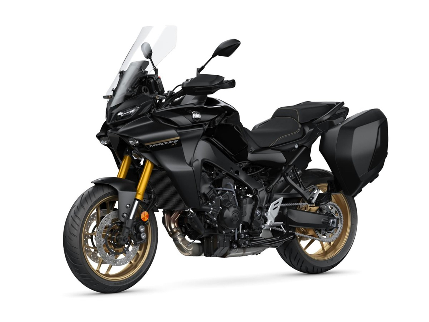 2021 Yamaha Tracer 9 GT Review (23 Fast Facts)