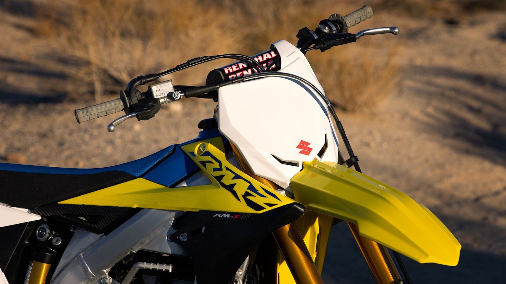 Meet the 2024 Suzuki RM Z Motocross Lineup webBikeWorld