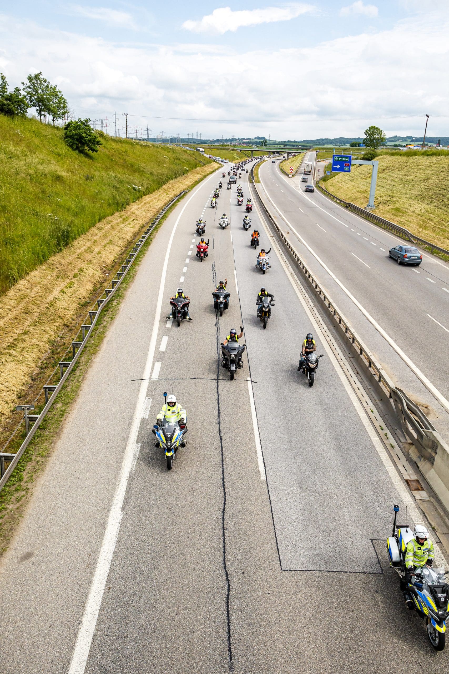 A view of 2023's Indian Riders' Fest. Media sourced from Indian Motorcycles' press release.