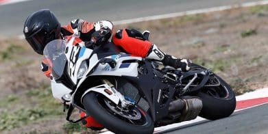 BMW's S 1000 RR. Media sourced from CycleWorld.