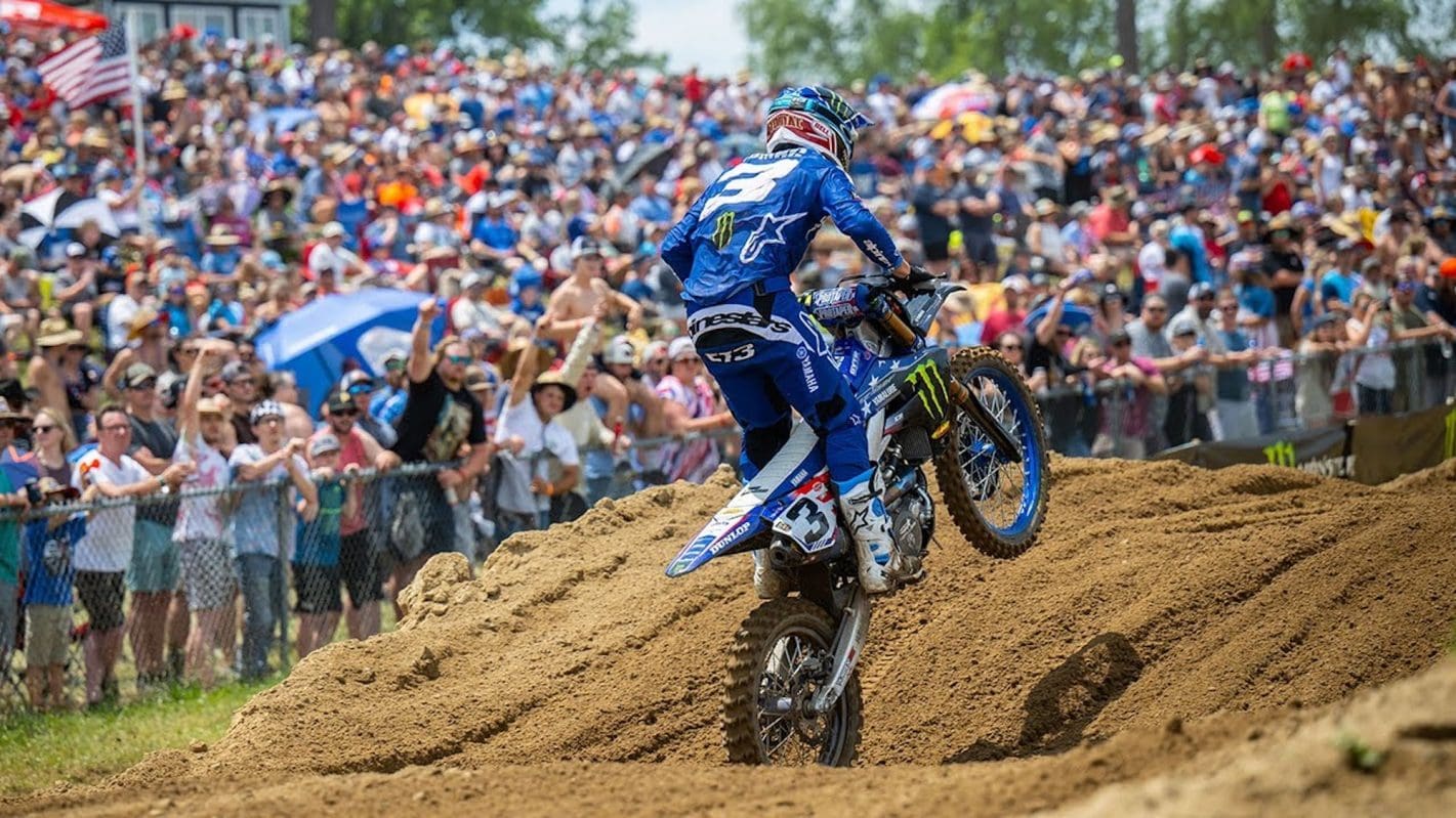 SuperMotocross World Championship's Got the Biggest Prize Payout Ever