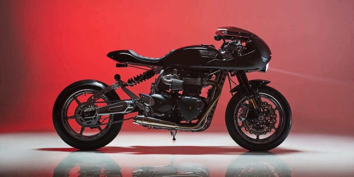 "The Missile" from Tamarit Motorcycles. Media sourced from Tamarit Motorcycles.