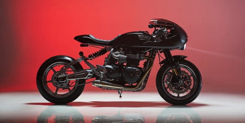 "The Missile" from Tamarit Motorcycles. Media sourced from Tamarit Motorcycles.