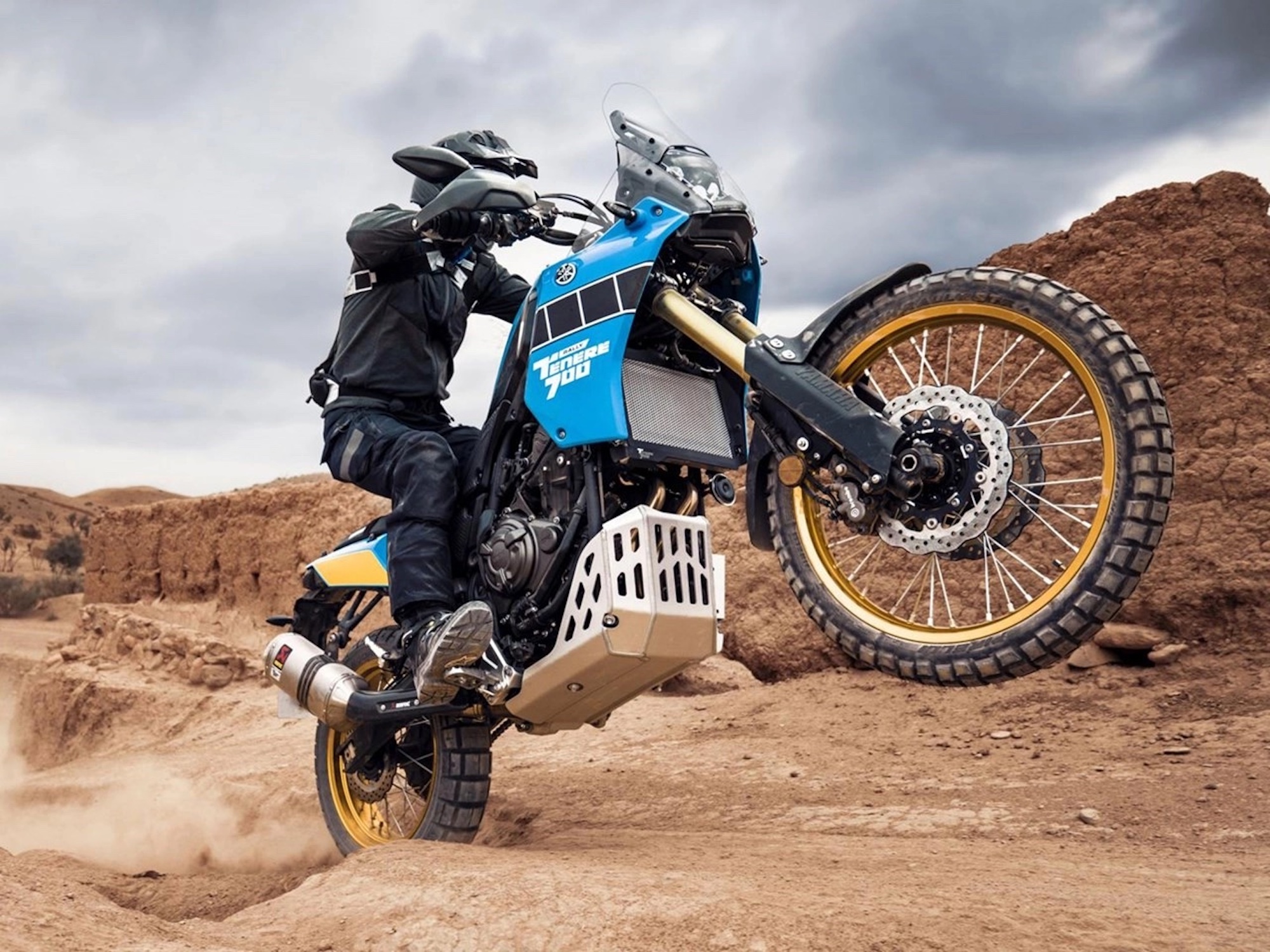 Test Ride & Review] Electric bike PAS by motorcycle