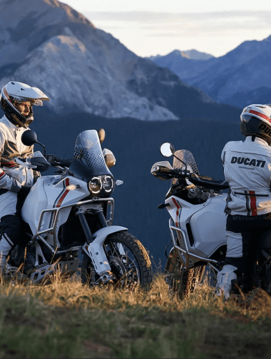 2023 Ducati DesertX