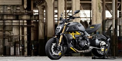 2023 Ducati Diavel 1260 / 1260 S