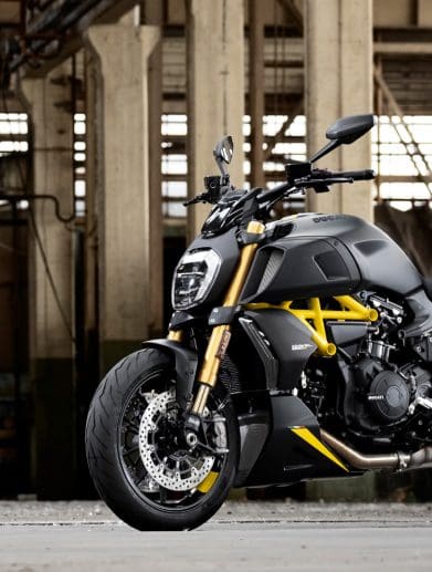 2023 Ducati Diavel 1260 / 1260 S