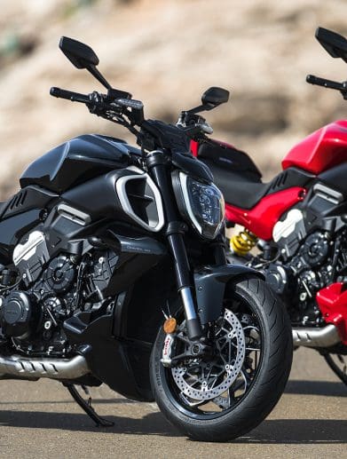 2023 Ducati Diavel V4