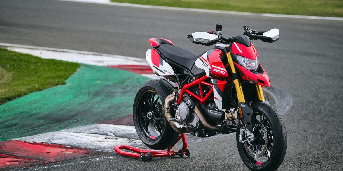 2023 Ducati Hypermotard 950/RVE/SP
