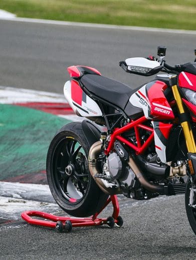 2023 Ducati Hypermotard 950/RVE/SP