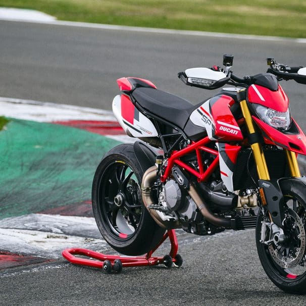 2023 Ducati Hypermotard 950/RVE/SP