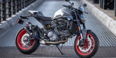 2023 Ducati Monster Plus / SP