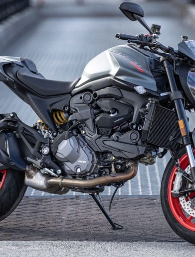 2023 Ducati Monster Plus / SP