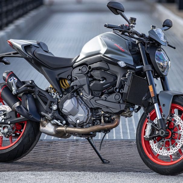 2023 Ducati Monster Plus / SP