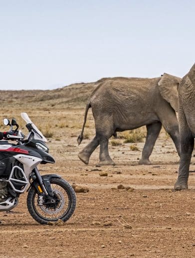 Ducati Multistrada V4 S / Pikes Peak / Rally