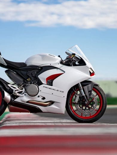 2023 Ducati Panigale V2/ V2 Bayliss Edition