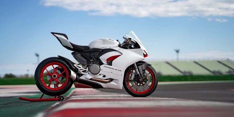 2023 Ducati Panigale V2/ V2 Bayliss Edition
