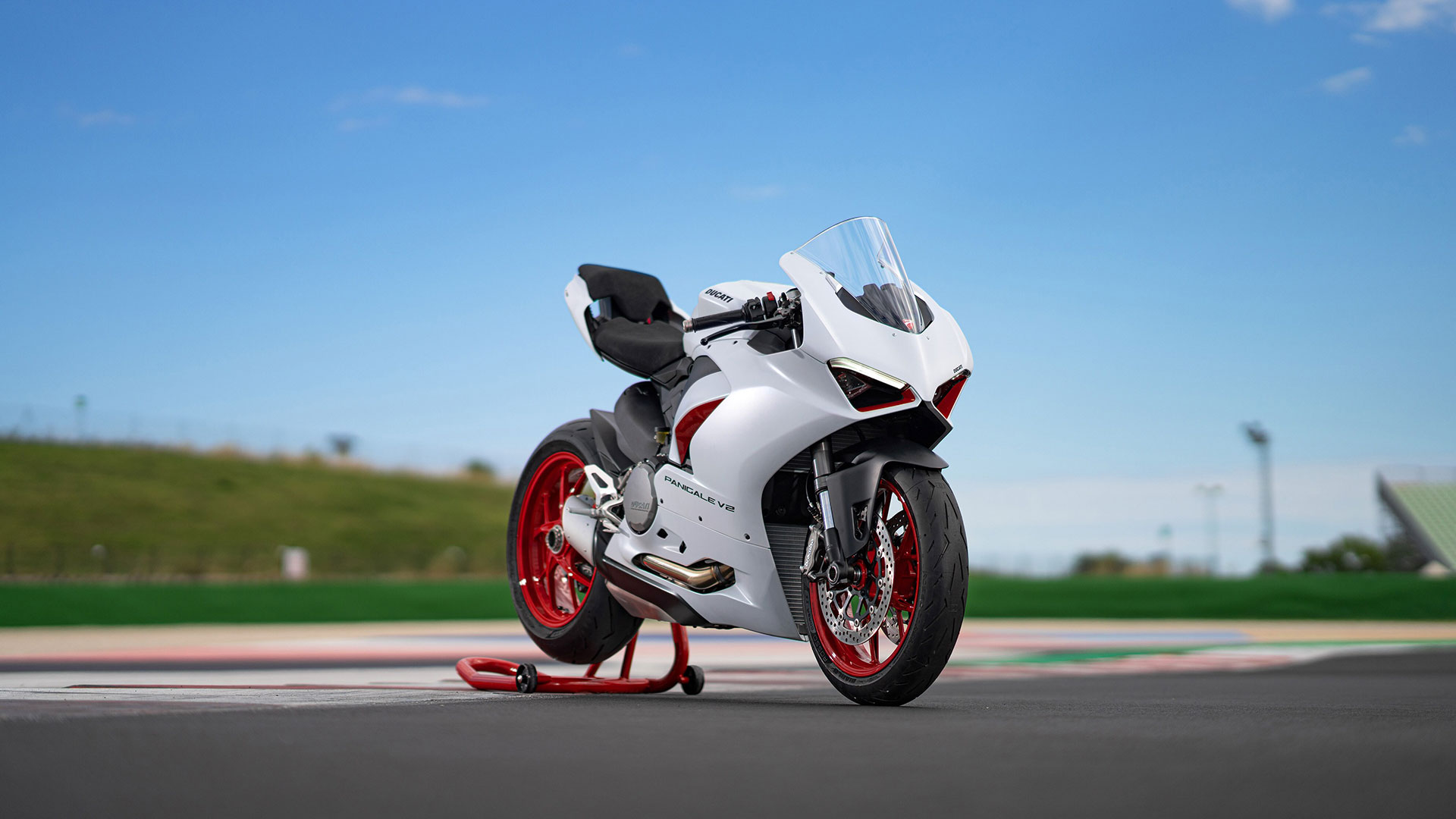 Panigale v2 price 2025 usa