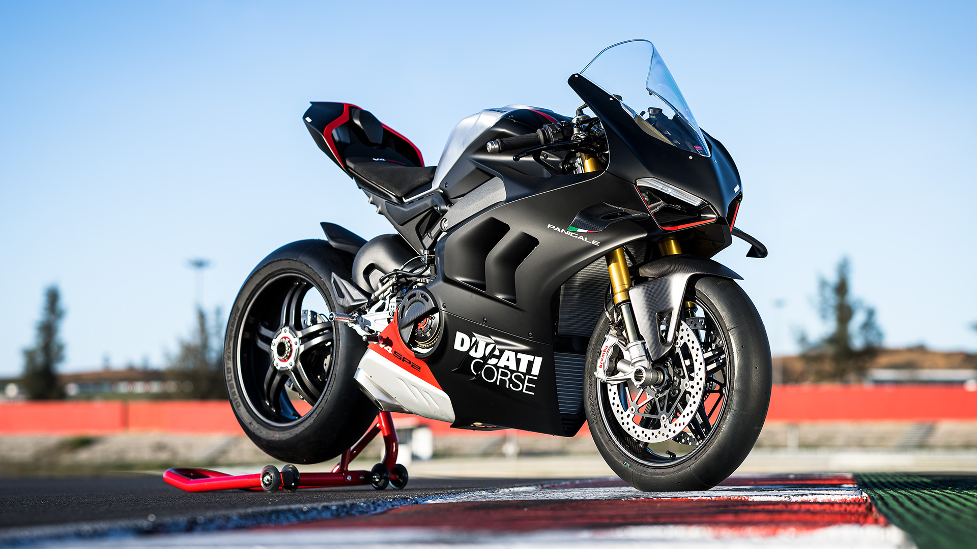 2023 Ducati Panigale V4/S/SP2
