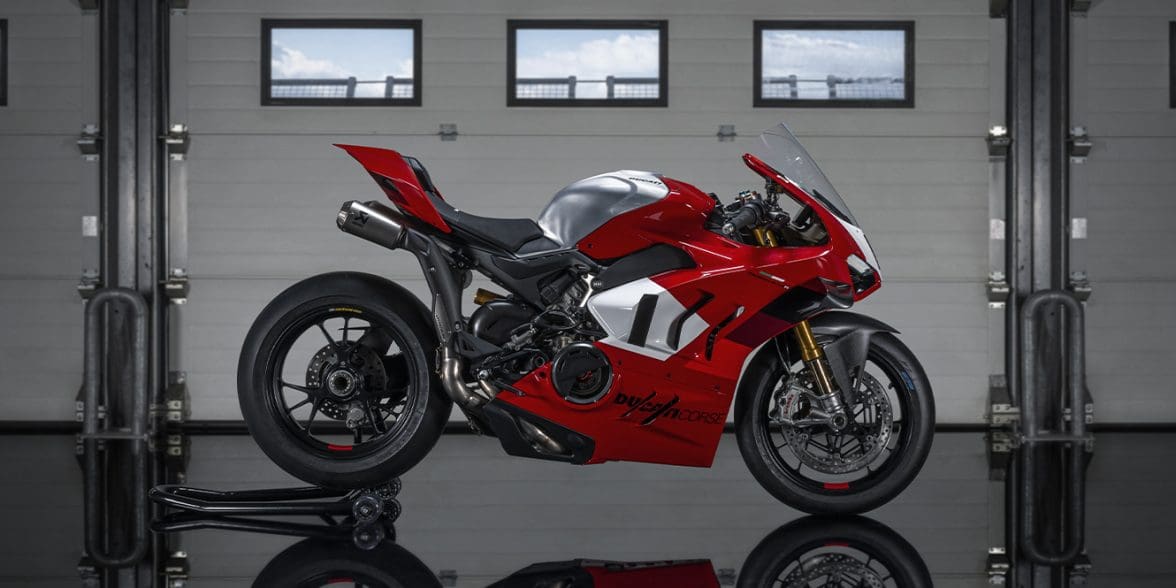 2023 Ducati Panigale V4 R