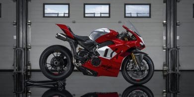 2023 Ducati Panigale V4 R