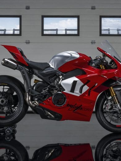2023 Ducati Panigale V4 R