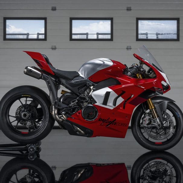 2023 Ducati Panigale V4 R