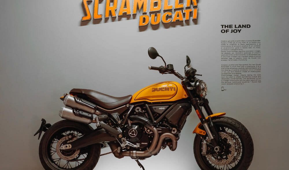 2023 Ducati Scrambler 1100 Sport Pro / Dark Pro / Tribute Pro