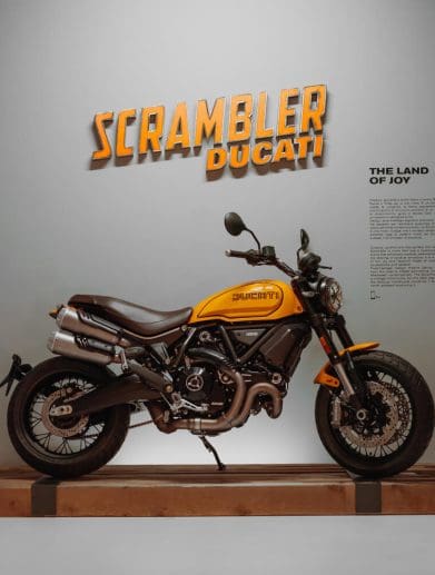 2023 Ducati Scrambler 1100 Sport Pro / Dark Pro / Tribute Pro
