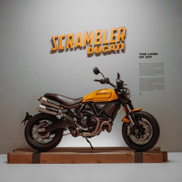 2023 Ducati Scrambler 1100 Sport Pro / Dark Pro / Tribute Pro