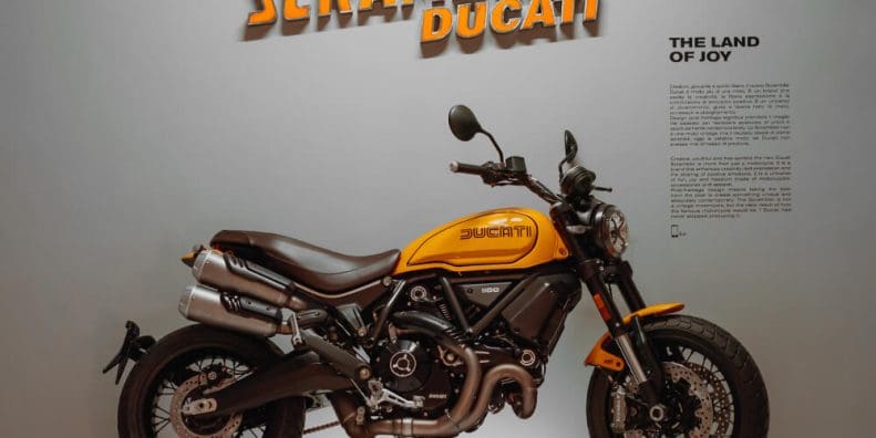 2023 Ducati Scrambler 1100 Sport Pro / Dark Pro / Tribute Pro