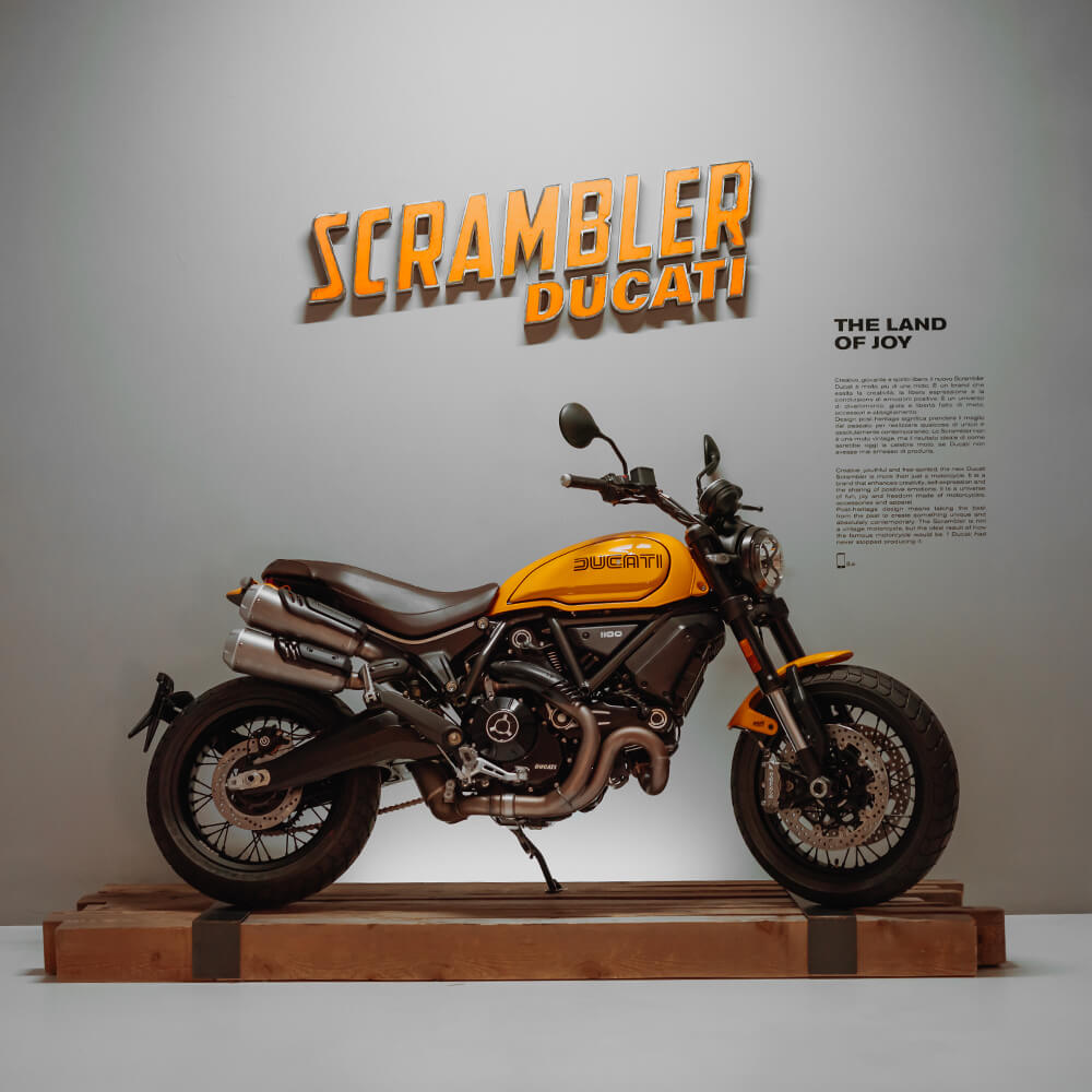 Ducati Scrambler Classic 2024 Standard Price, Specs & Review for February  2024