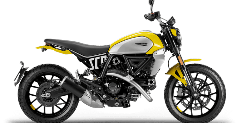 2023 Ducati Scrambler Icon / Full Throttle / Nightshift